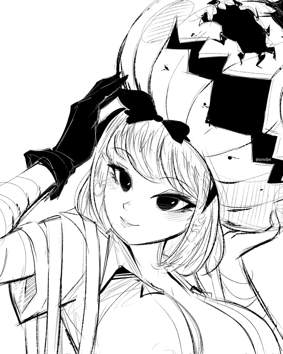 Naoko Kirino🎃🔪 #pumpkinnight #DigitalArtist