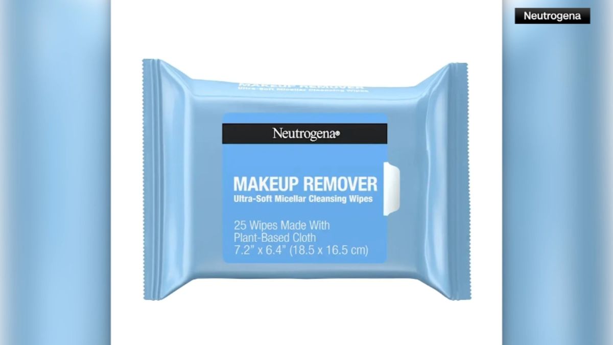 ABC30's tweet photo. Neutrogena has recalled makeup wipes over bacterial contamination concerns. https://t.co/MvbiRjbVHp https://t.co/23VOqzc0LZ