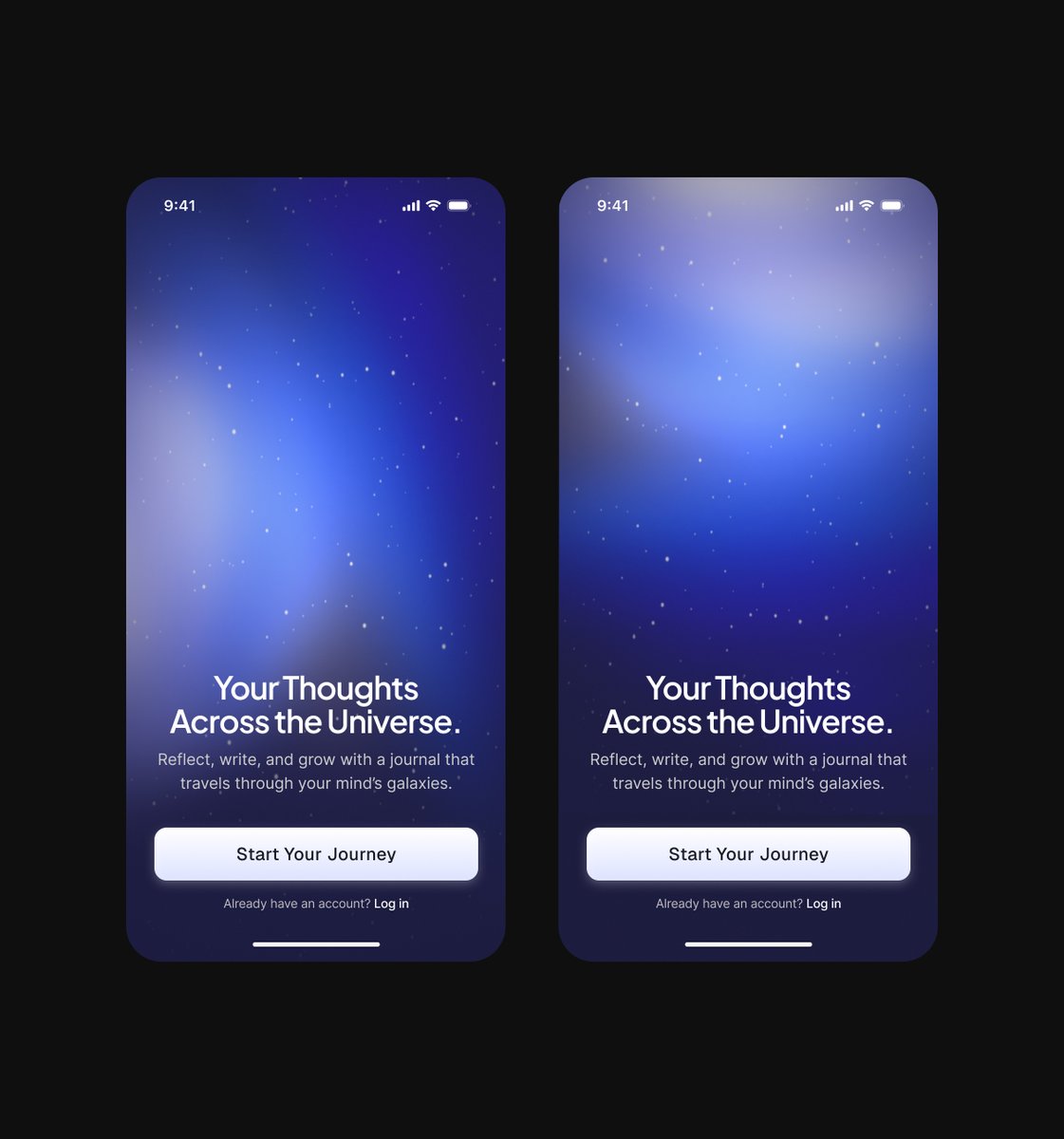Onboarding explorations, Which one’s better?