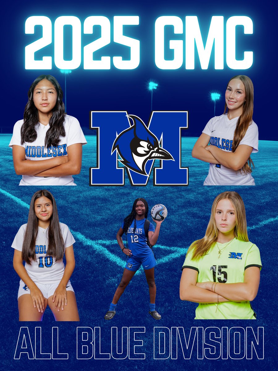 Congrats to Aubrey, Brooke, Sam, Taylor, and Kendall for making the GMC All Blue Division Team for 2025!!! <a href="/GoJaysAthletics/">MHS Athletics</a>