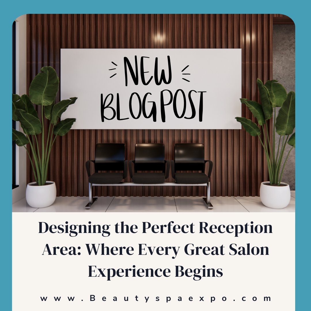 BeautySpaExpo's tweet image. ✨ New Blog Drop! ✨

👉 Read now at beautyspaexpo.com/blogs/bse-blog…

#BeautySpaExpo #SalonDesign #ReceptionArea #SalonFurniture #SalonInspo #BeautyProfessionals #nailfurniture #salonequipment #salonequipment