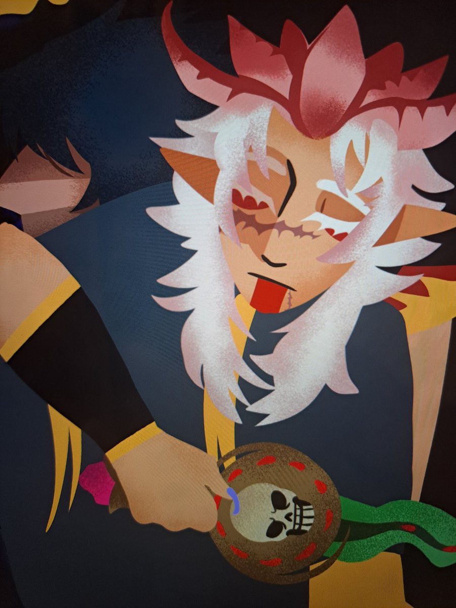 BolestSin's tweet image. I hope I finish this :3