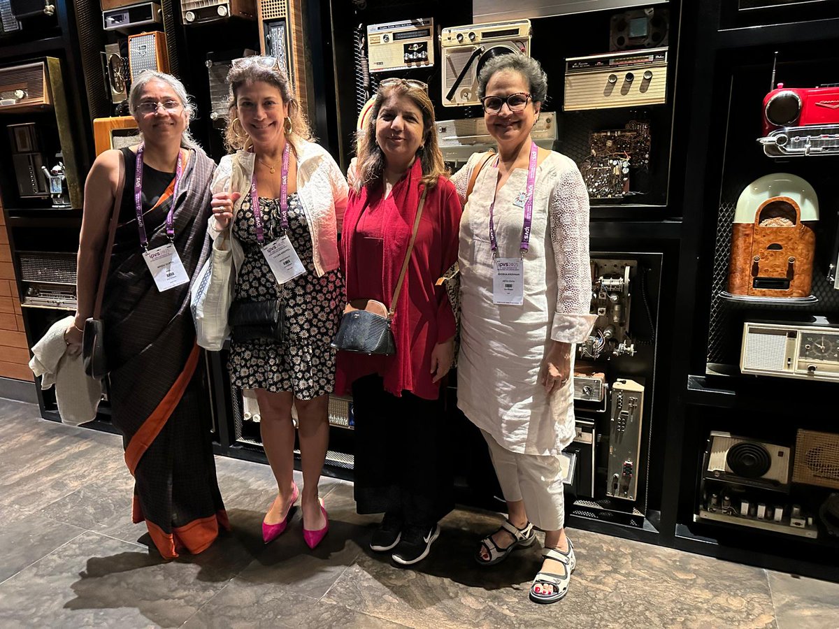 GIAHC's tweet photo. From groundbreaking research to powerful conversations about access, awareness, &amp; prevention. The #IPVC conference showcased the global effort behind HPV elimination. Honored to learn from &amp; connect with such passionate professionals leading the way in #HPV advocacy &amp; science! https://t.co/8LO1EFJCDu
