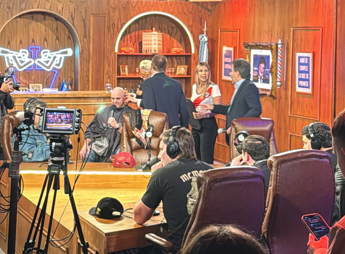 Hubieras NO ganado las elecciones, abrazo.