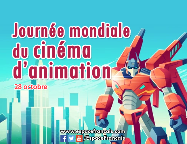 EspaceFrancais's tweet photo. #28octobre : Journée du cinéma d'animation 📽
Elle commémore la première projection d'un dessin animé, Pauvre Pierrot d'Emile Reynaud, le 28 octobre 1892, au Musée Grévin à Paris.
#Cinema #CinemadAnimation #Animation #Cine #Film #Movies #Asifa #Afca #feteducinemadanimation https://t.co/CISGINyMk3
