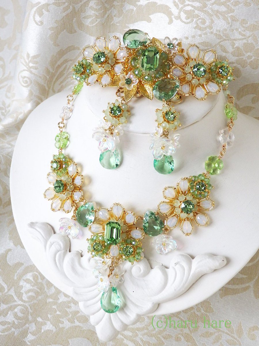 ハレルヤバレリーナ ネックレス ペンダント リング まとめ売り ハンドメイド ハレルヤバレリーナ ネックレス ペンダント リング まとめ売り