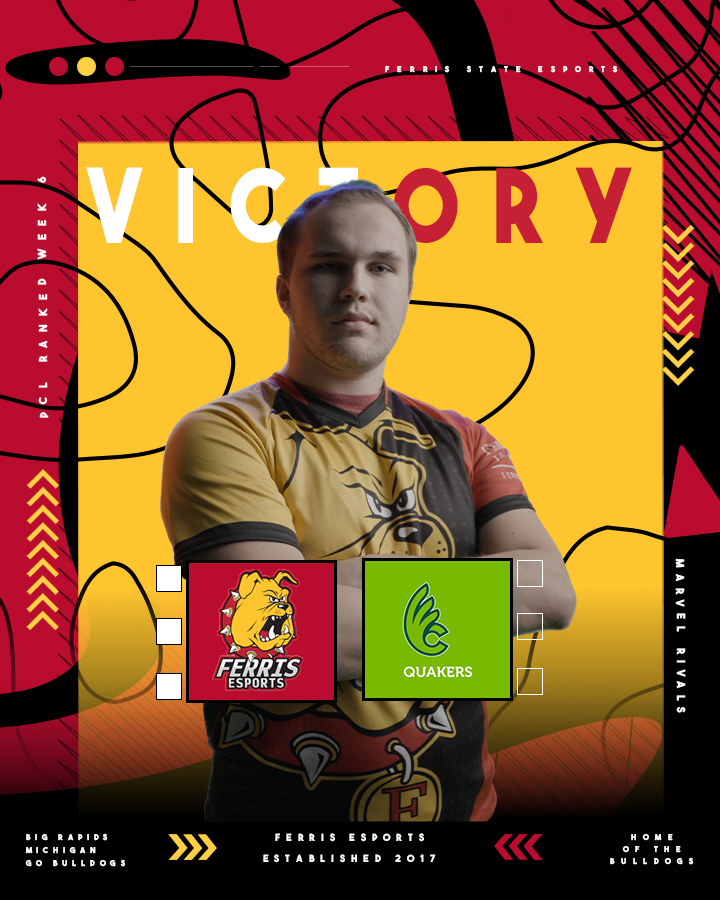 Big win from the Bulldogs as they sweep their way to 4-2!