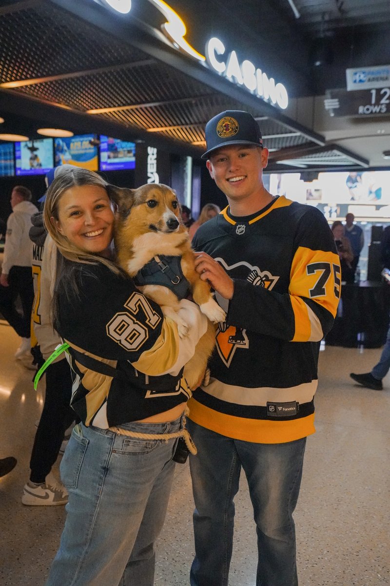 Pittsburgh Penguins tweet media