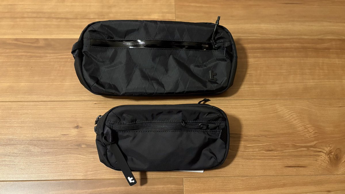 Haiao_ito's tweet image. 荷物が多い日も、肩や首が楽ちん✨ tomtocのボディバッグは約315gと軽量なのに収納力バツグン。大切なガジェットももちろん、スマホや財布もすっきり整理できます。毎日の携帯性がアップする現在の街歩き用のバック😊
amzn.to/42ZlraQ
#tomtoc #ボディバッグ #毎日使えるバッグ