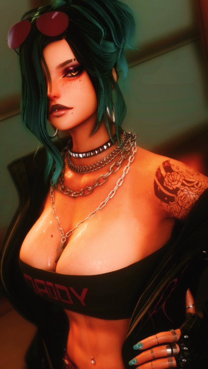 og shot without all the video games covering up my beautiful baby girl

🖤✨