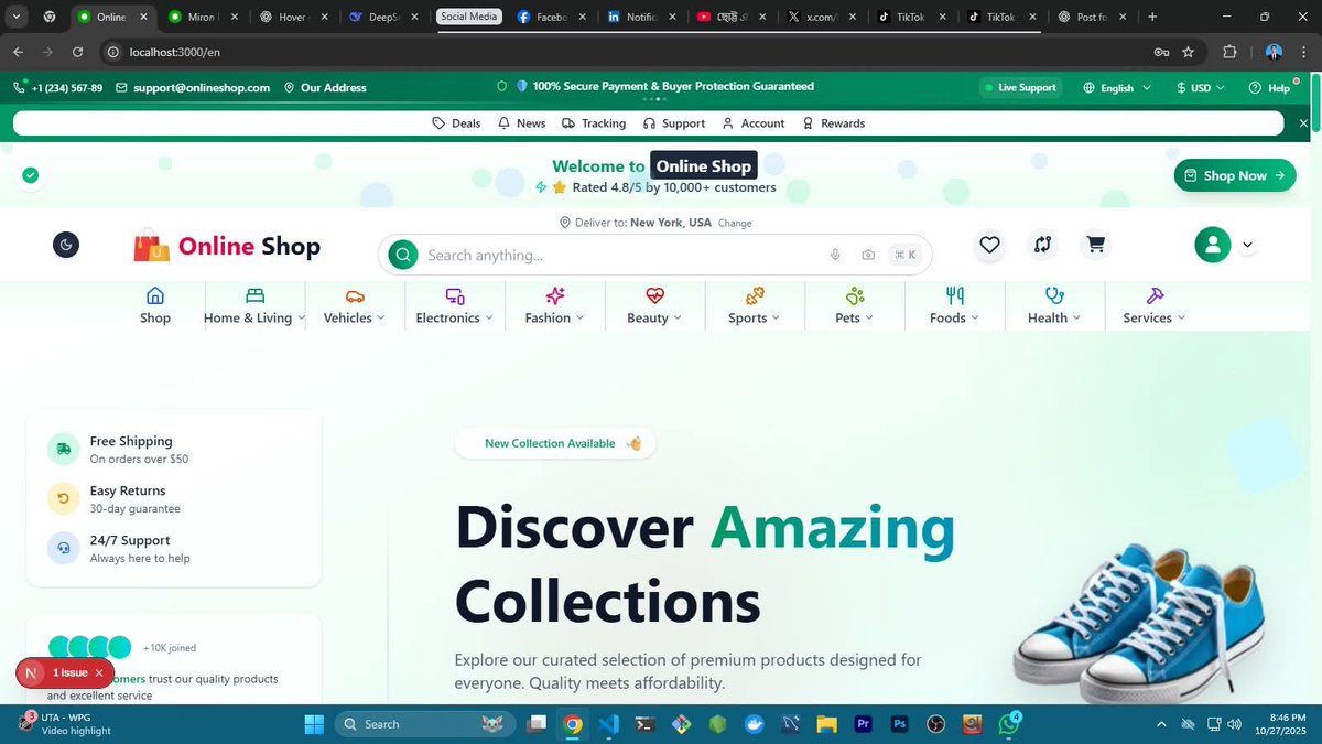 mdabdulhalimdev's tweet image. It is on going project.
