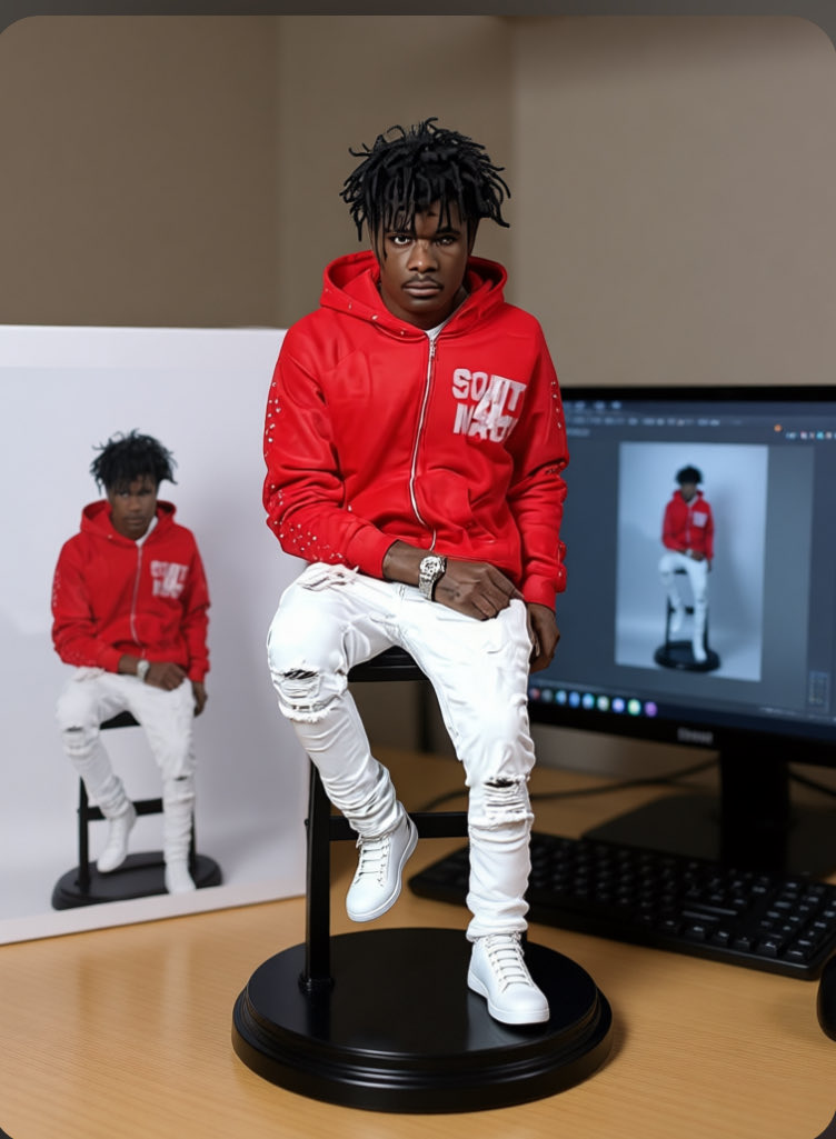 sniper10___'s tweet photo. Behind the scenes new drop coming soon #444south #southmade https://t.co/zg7Mgbhi3h