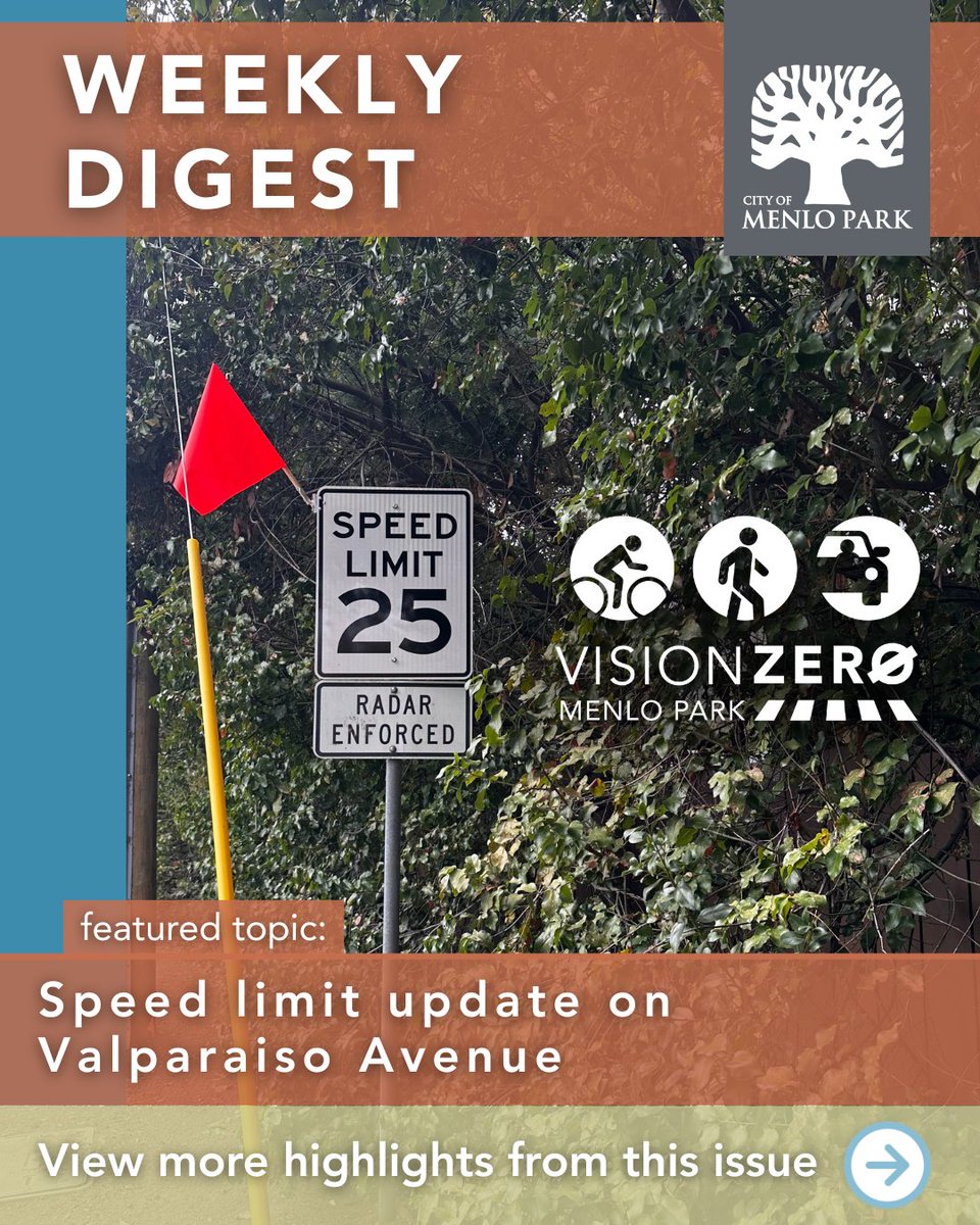 CityofMenloPark's tweet image. View this week’s #WeeklyDigest: publicinput.com/Email/g646841 and subscribe: publicinput.com/weeklydigest