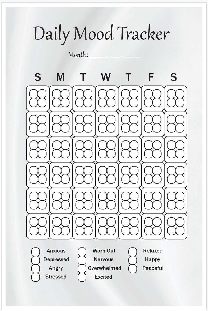 MPLDesignsBooks's tweet image. Monitor your mood, plan your daily self-care activities, and take care of yourself. This self care to do list notebook makes it easy to log your self-care routines and create new ones. Pick one up today. amazon.com/dp/B0FK4NMQKS #selfcare #todolist #notebook #journal