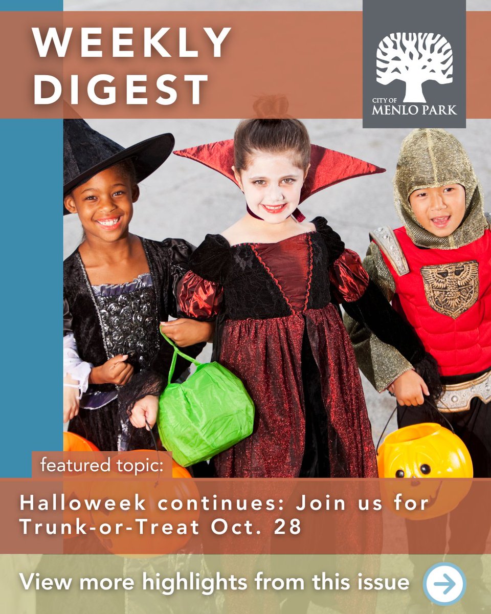 CityofMenloPark's tweet image. View this week’s #WeeklyDigest: publicinput.com/Email/g646841 and subscribe: publicinput.com/weeklydigest
