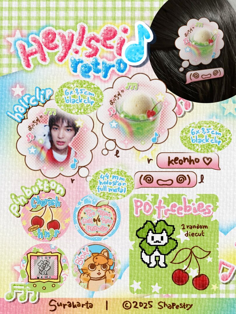 jangan lupa baca rules 💗 tweet media