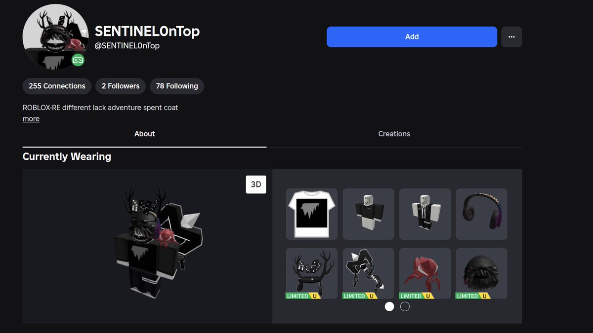 DergenerateDerg's tweet image. Didn't expect to be making a #ROBLOX #RobloxExploiter #Robloxinternetsafety Post On This newer one, but uh its whatever Found me a Exploiter, that's not getting banned for their Noclip in Weird Gun Game. (Halloween) &lt;- Starting to find them more often here now.
@Roblox You…