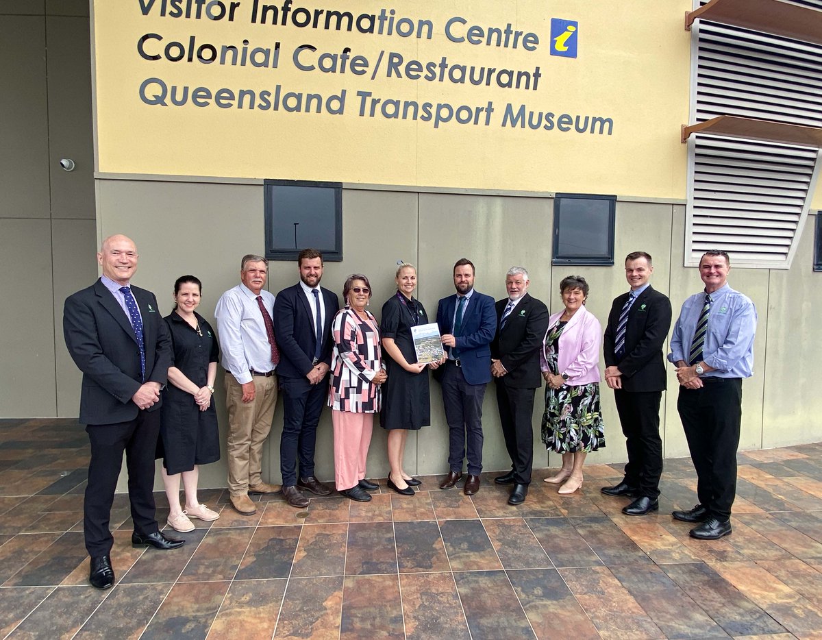 Today we adopted our Annual Report 2024-25, outlining Council’s financial and operational achievements and performance from 1 July 2024 to 30 June 2025. To view the 2024-25 highlights, visit  lockyervalley.qld.gov.au/2024-25-annual… read the report here: lockyervalley.qld.gov.au/annual-reports