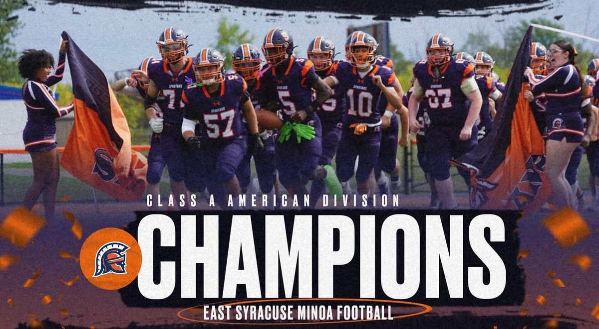 ESM SPARTAN FOOTBALL tweet media