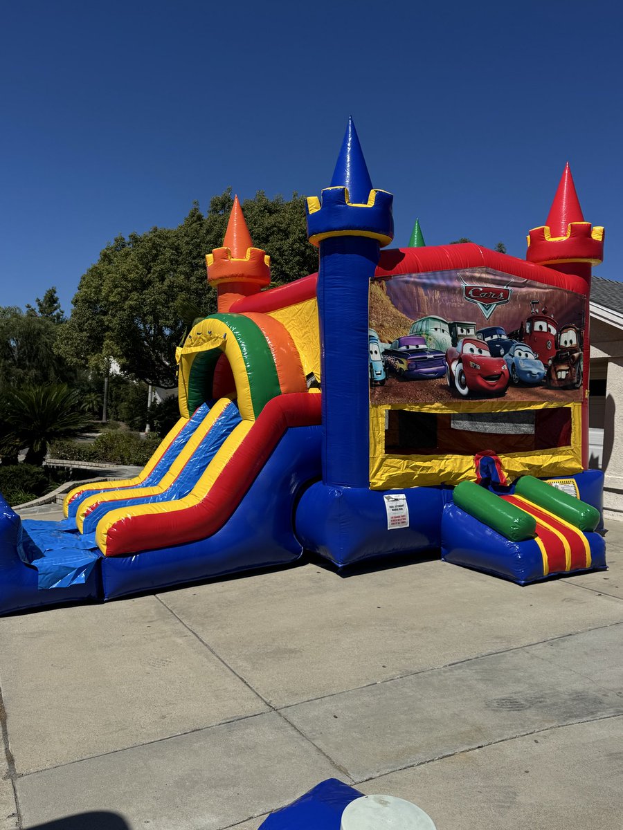 JUMP N PLAY PARTY RENTALS (@JUMPNPLAY4) / Posts / X