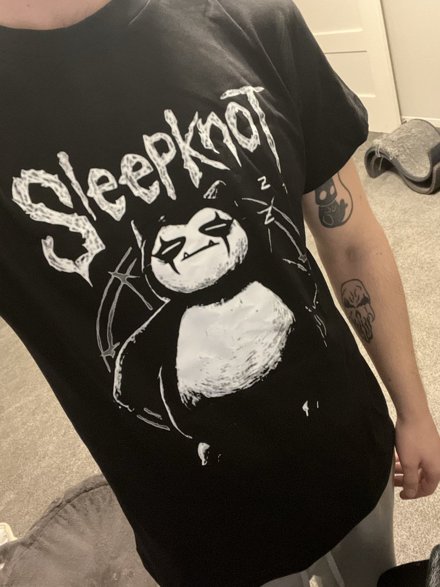 My new shirt came in