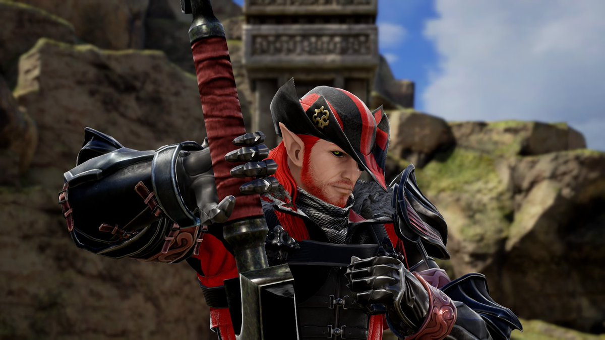 VeronStross's tweet image. @soulcalibur @masuooyama @BandaiNamcoUS @BandaiNamcoUK 
Please give us #SoulCaliburVII please. 6 was great &amp;amp; soulcalibur 3 returning is amazing. Heck bring back all previous games &amp;amp; DLC please. Though I hope it gets the resources it needs to be great. #SoulCalibur #SoulCalibur7