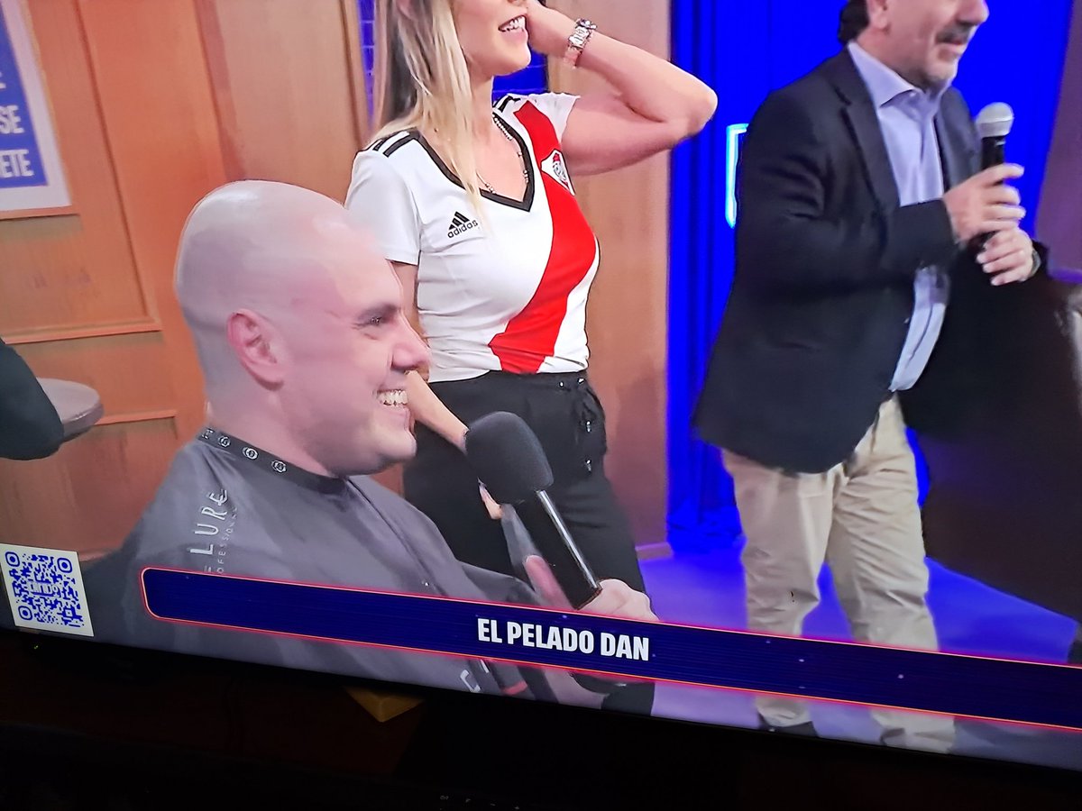 elmarsulo's tweet image. Estimados, acá lo tenemos al nuevo Geniol @GordoDan_ 
👏👏👏🙂