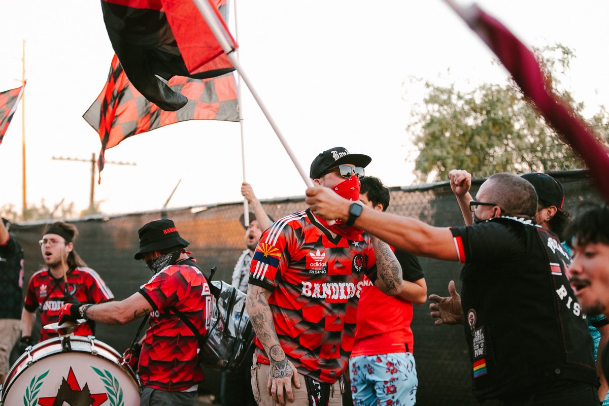 Phoenix Rising FC tweet media