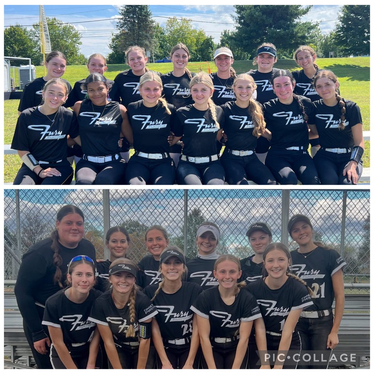 MD Fury Platinum teams put on a show this weekend at the TNT last look showcase going a combined 10-0 while outscoring opponents 79-17.  Pitching was dominant with 65Ks in 45 IP across 6 pitchers while our hitters knocked out 28 XBHs!
Catch these teams before the end of fall!