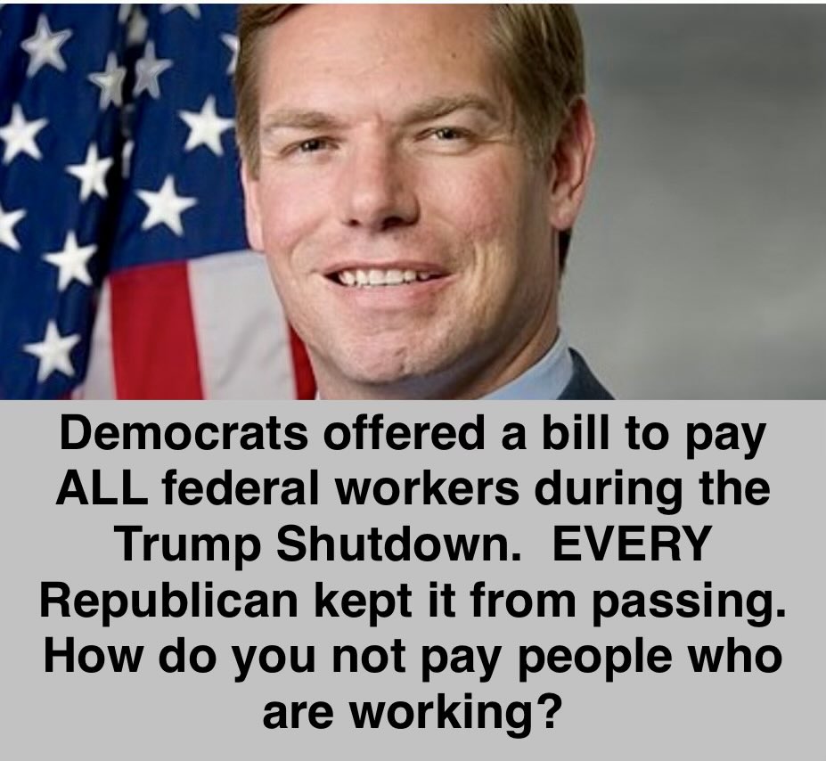 Do you SUPPORT Eric Swalwell?

Yes 👍 
No 👎