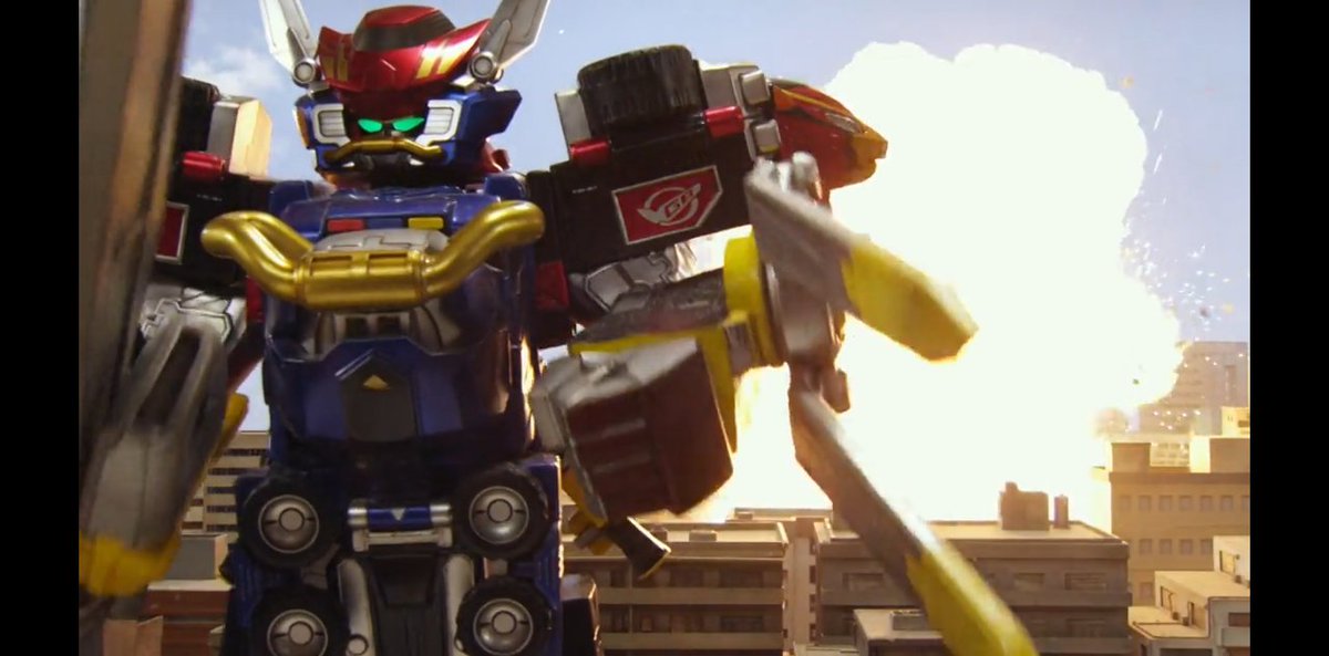Spooperthethird's tweet image. i like gobuster oh i really wish they'd actually let it fight...
90% of its screentime is just it doing the finisher while ace still gets to actually fight