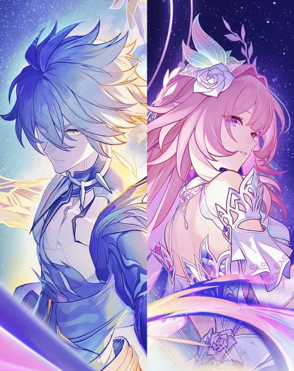 💎 Timely Elysia/Cyrene/Whatever the fuck💖 tweet media