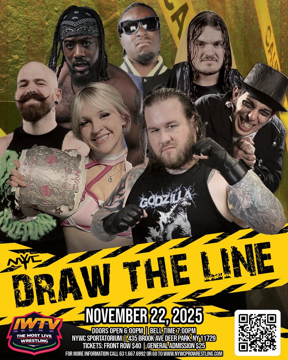 NYWC tweet media