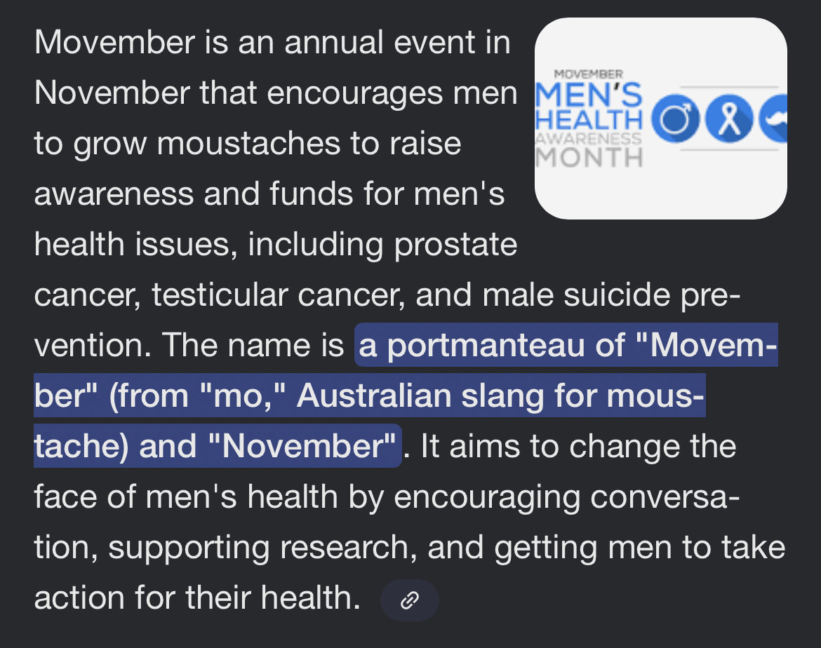 as much as I find it entertaining how scared we all are about bald James - this is a very cool and important thing he’s taking part in !!