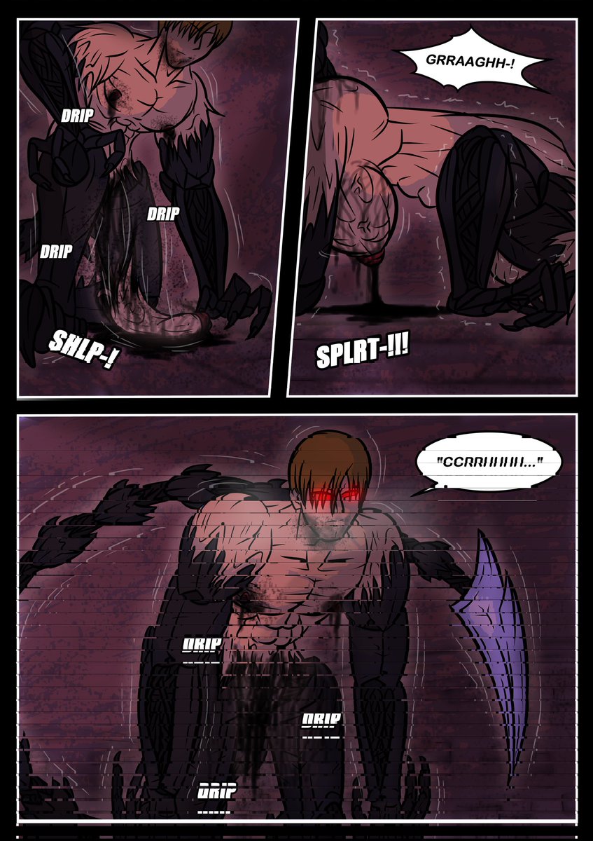 Tf Leon Into Verdugo Sneek Peak 2
For More Pages ⬇️⬇️⬇️
👉 patreon.com/Jextorz_16

#nsfwart #nsfwpatreon
#patreon
#yaoitwt #musclegrowthcomic #transformation