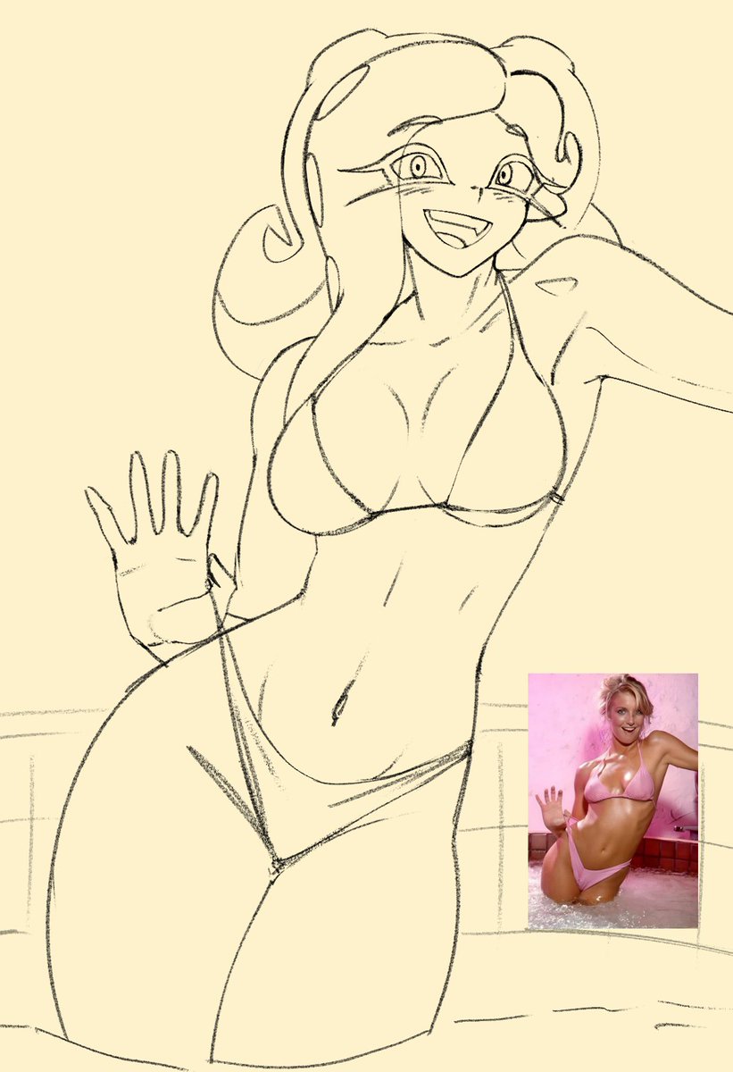 Unfortunately I just got sick but I'll try to catch up with drawings asap 🤧🤧

Anyways have this Arya sketch! 🧡✨