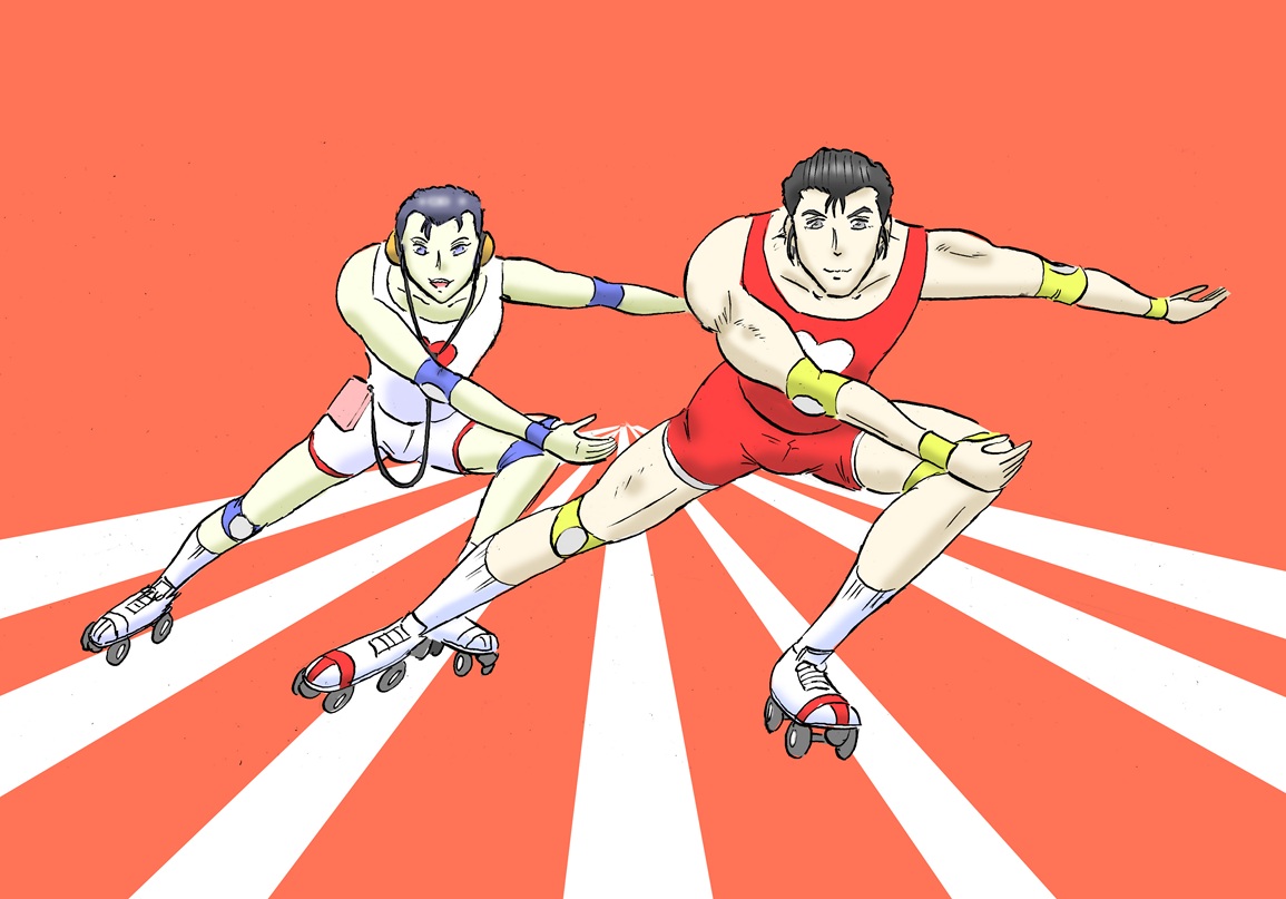 #無言で貼ってもフォロワーさんが増えなさそうな絵 