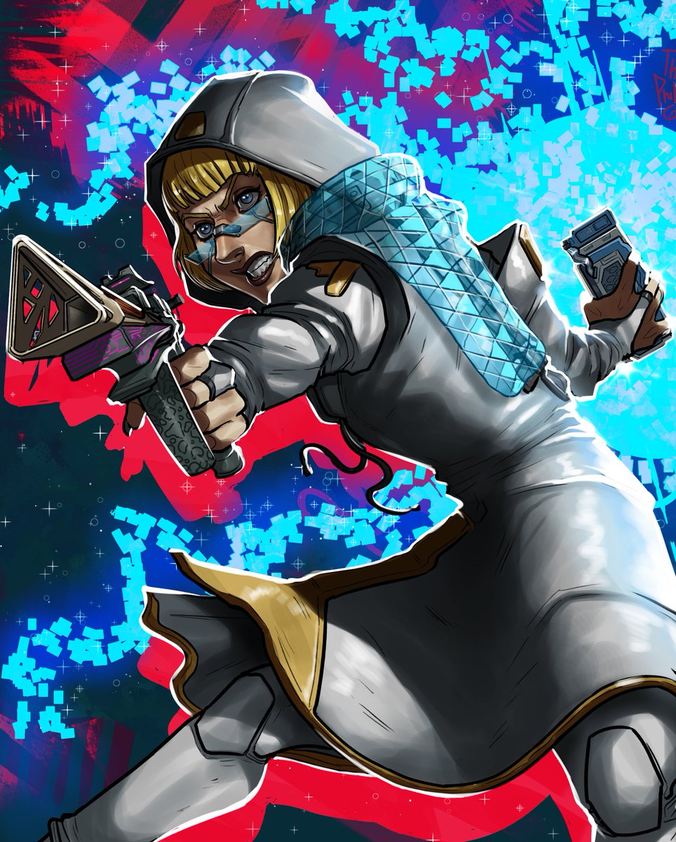 some zadra artworks i did for a dear friend of mine, the new <a href="/Borderlands/">Borderlands</a> game is dope af, great work <a href="/ThatSamWinkler/">Sam Winkler</a>