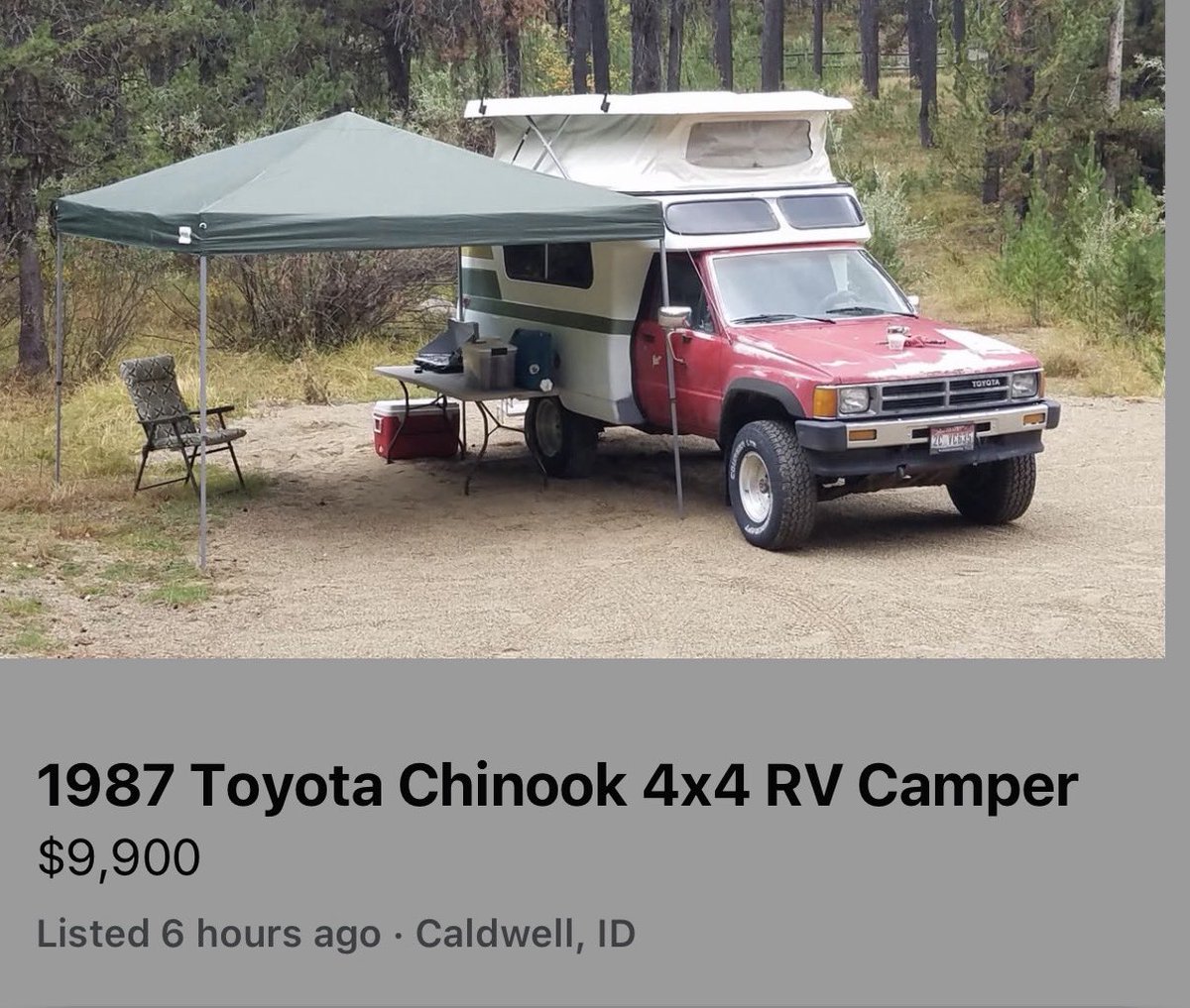 Why do I have a soft spot for cars you can sleep in?