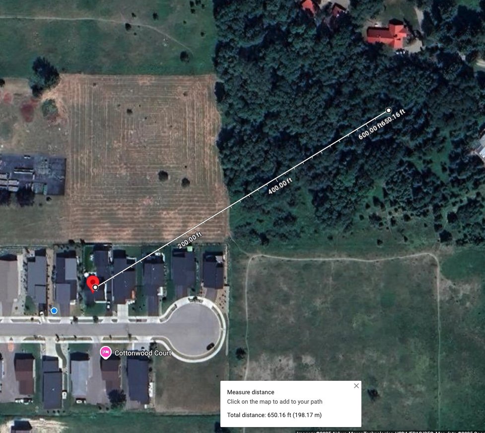 __Waypoint's tweet image. Just another quiet night by the fire… until my neighbor shows me TRAIL CAM FOOTAGE from 600ft away, right next to my backyard! A mountain lion AND a black bear 😳 I always heard the NW of Montana was wild, but I never imagined they were literally camping out in the trees beside…