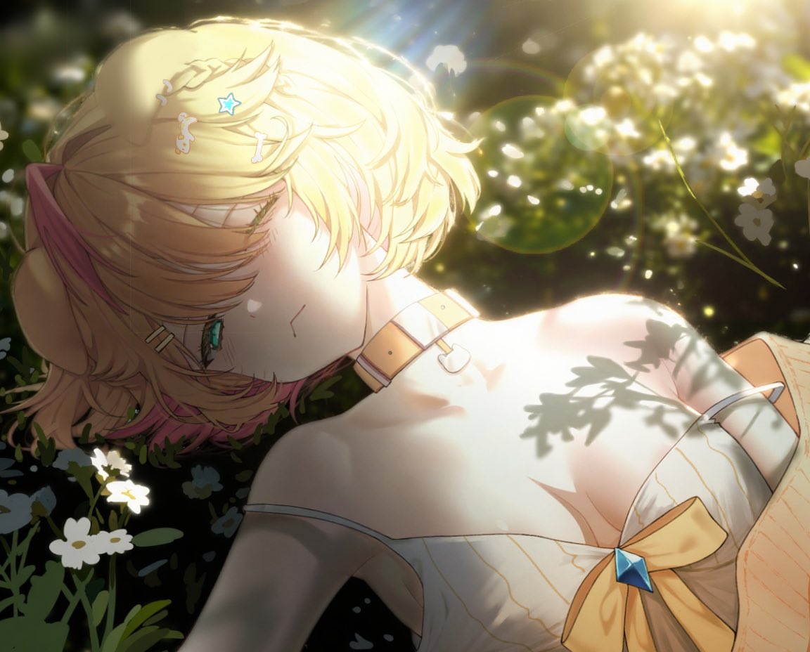 BarringToa372's tweet image. Hello ! I’m finally back from the hospital 🥹

I will start update commission by today or tmr aaaaaa 🌻

🎨 / Kabo Kabo