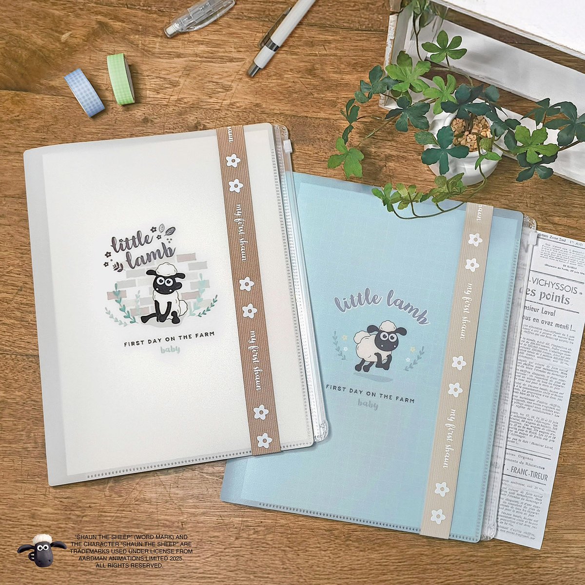 📢 新商品情報 ✨ ／ ベビーショーンのデザイン🐑🎨 