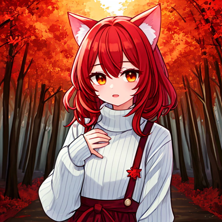 おはよう猫耳娘