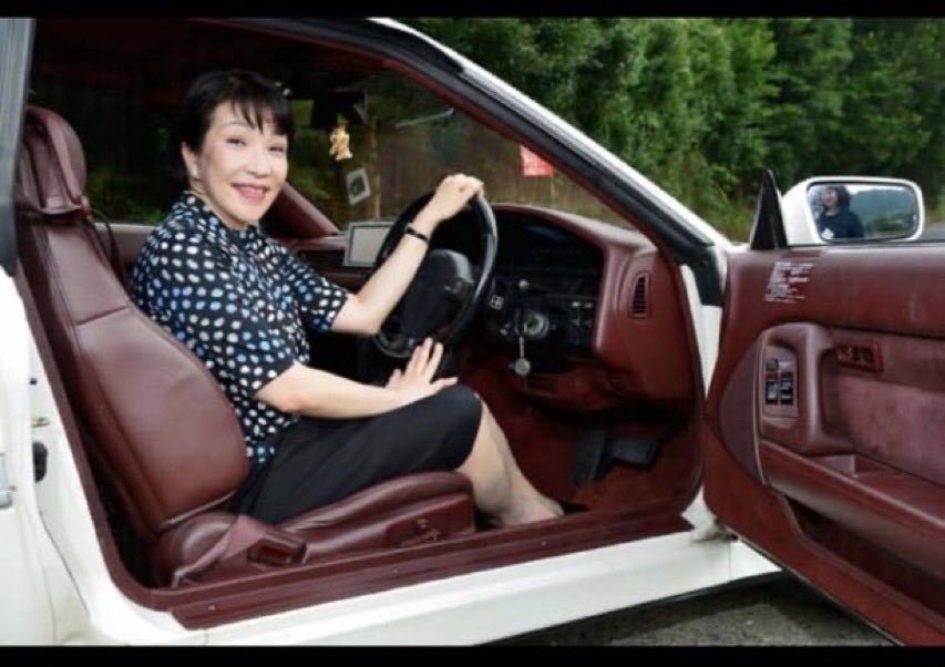 AutismCapital's tweet image. “Get in loser, we’re saving Japan!”