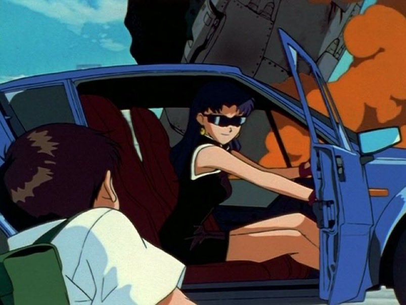 AutismCapital's tweet image. “Get in loser, we’re saving Japan!”