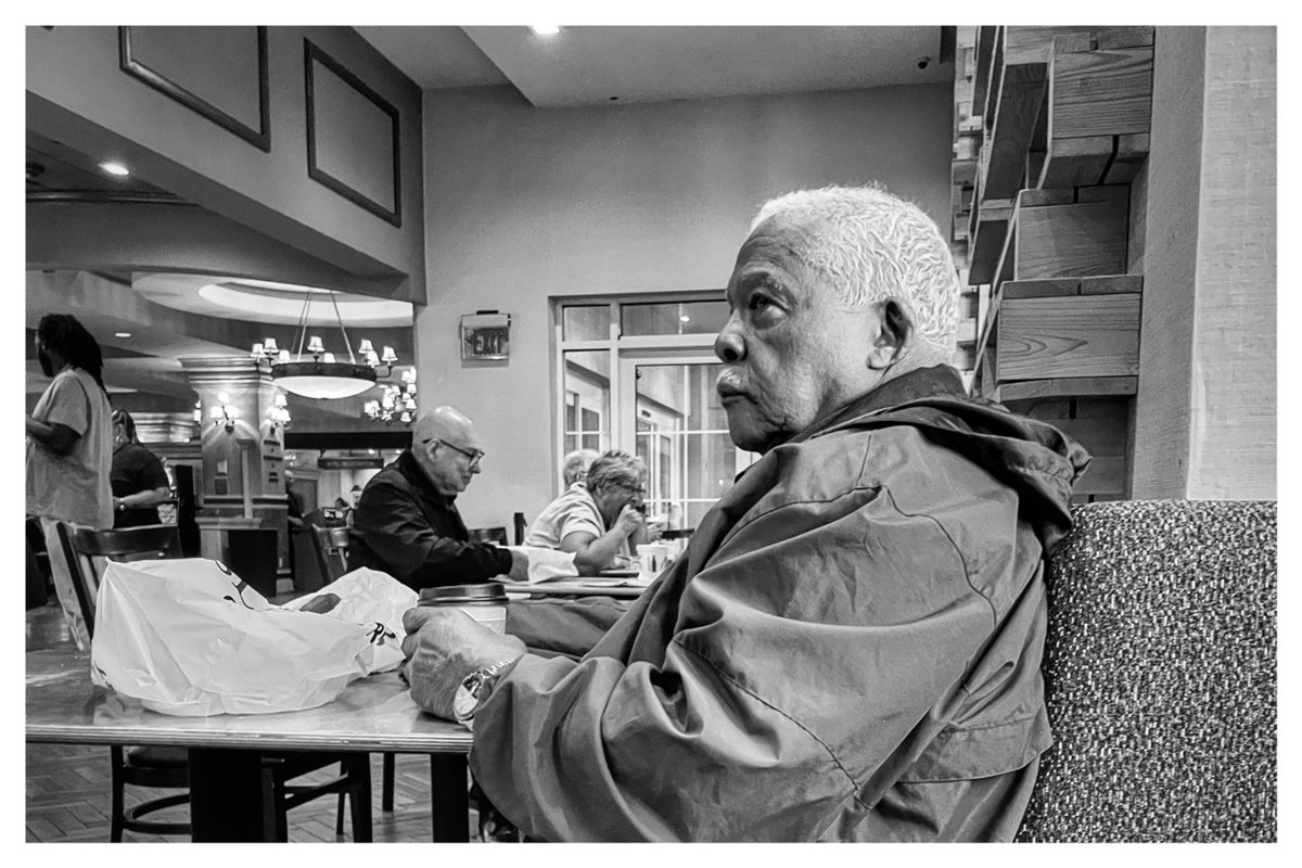 Donald_G_Redman's tweet image. Theme: Portrait

Coffee break