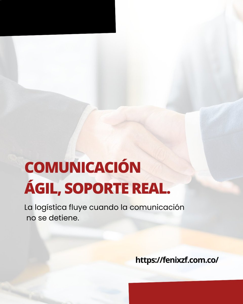 Fenix_ZF's tweet image. 📦 En logística, la comunicación no es un detalle:
es lo que mantiene cada proceso en movimiento.

💬 Hablamos claro, actuamos rápido y respondemos siempre.
#FénixZF #ComunicaciónEficaz #AliadoEstratégico #LogísticaSegura #FénixComunica