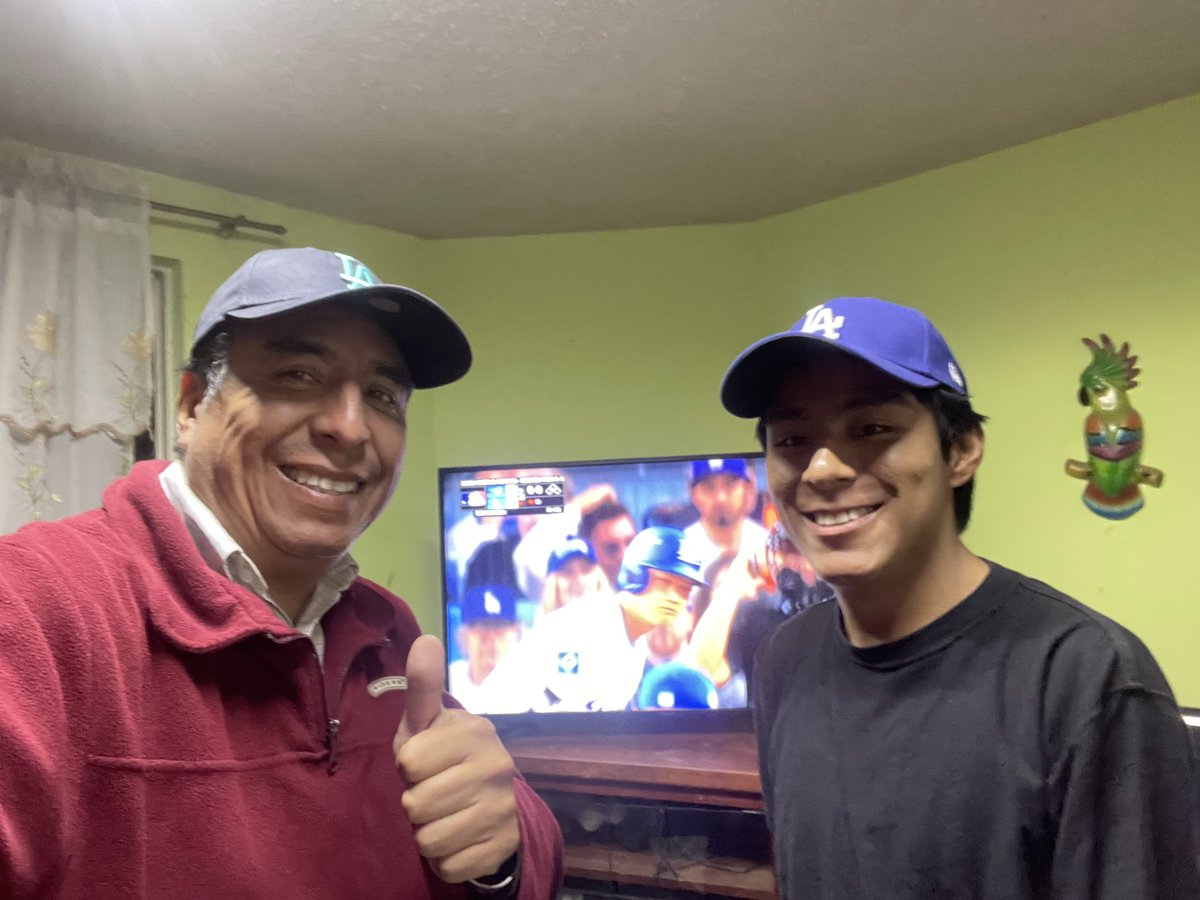 Samurai19742003's tweet photo. #LaCasaDelBeisbol en Imagen , vamos Dodgers! https://t.co/gOViunjoQI