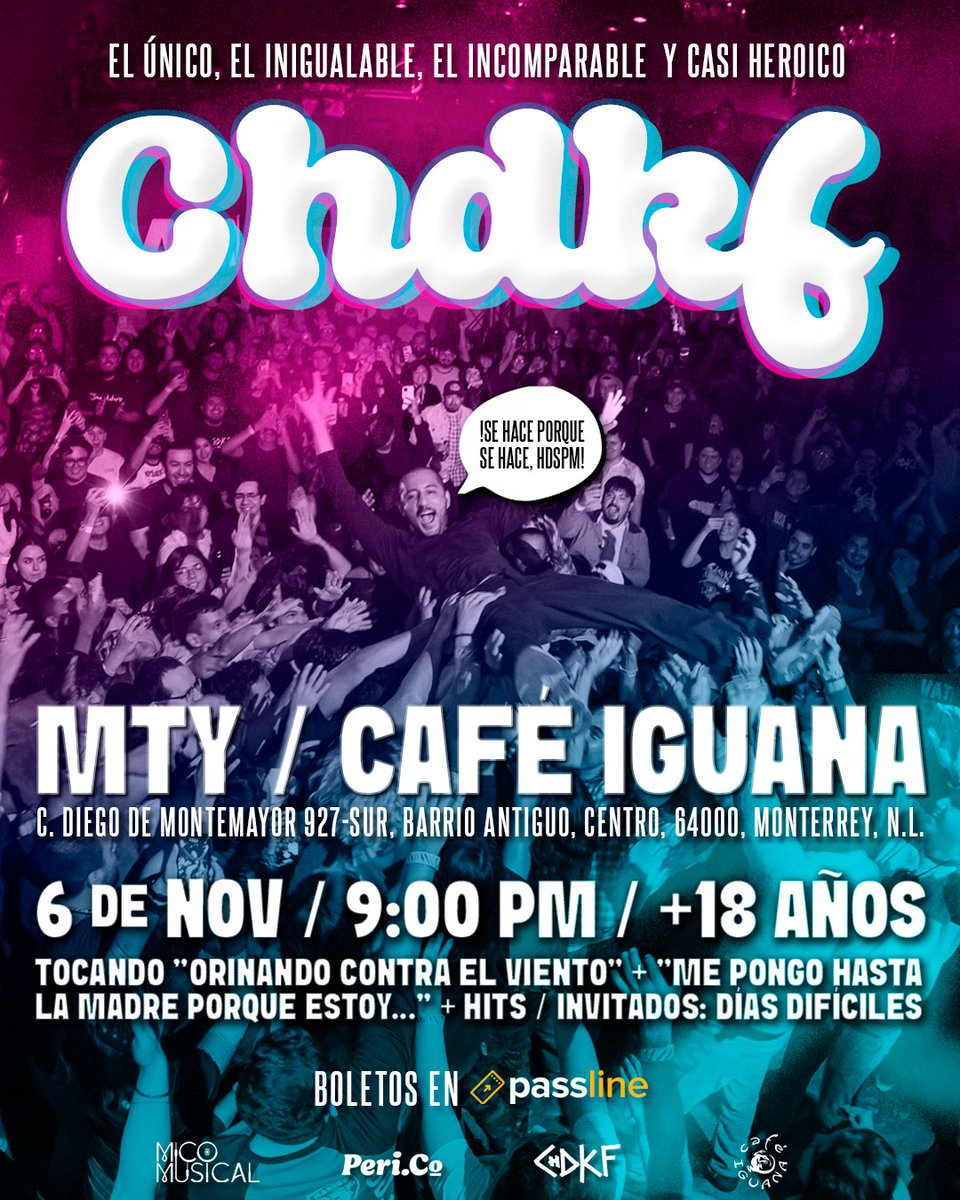 Chingadazo de KungFu tweet media