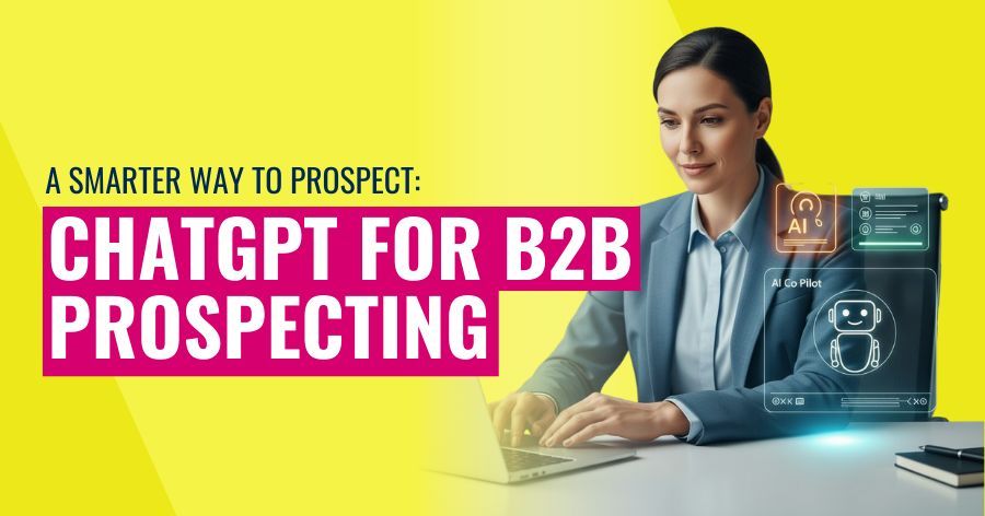 socoselling's tweet image. Most reps use AI just to write emails. The best reps use it for the 3 steps before that: research, multi-channel outreach &amp;amp; call practice. See the full 4-step workflow to turn AI into a prospecting system:

socoselling.com/the-complete-g…

#B2Bsales #AIForSales #Sales #SalesTraining